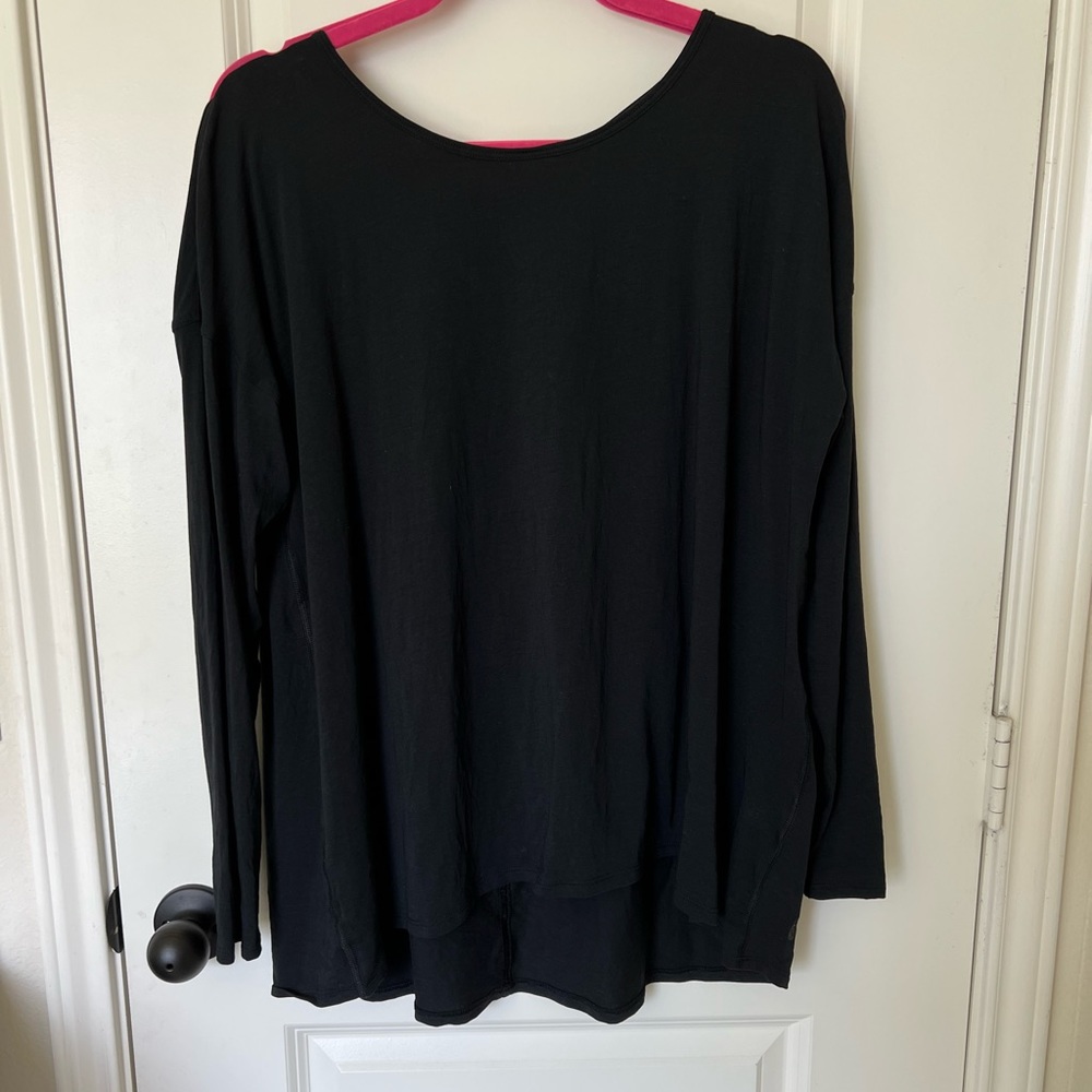Lululemon Back Into It Long Sleeve
